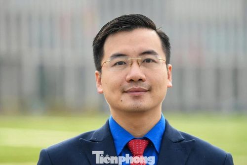 Anh Nguyễn Nhất Linh được chỉ định giữ chức Bí thư Đoàn Mặt trận Tổ quốc, các đoàn thể Trung ương