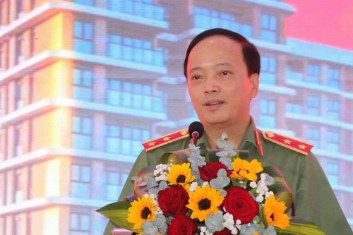Khởi công nhà ở xã hội cho lực lượng vũ trang Công an nhân dân tỉnh Khánh Hòa