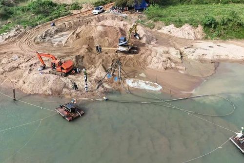 Công an Quảng Trị phá chuyên án 'cát lậu' quy mô lớn