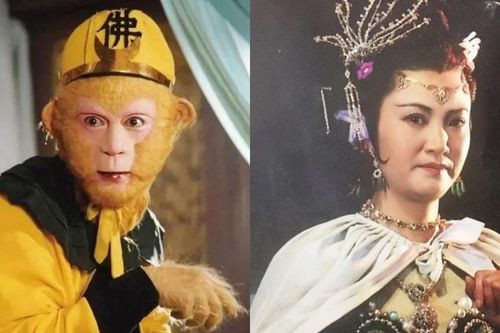 Sốc với phiên bản Tôn Ngộ Không yêu Bạch Cốt Tinh