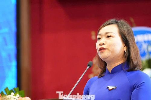 Chị Trần Thị Ngọc Quỳnh làm Bí thư Đoàn các cơ quan Đảng Trung ương nhiệm kỳ 2025-2030