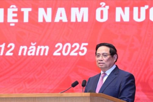Thủ tướng nêu ba đột phá để phát huy sức mạnh cộng đồng người Việt Nam ở nước ngoài