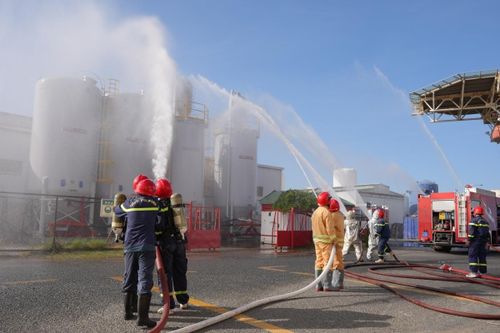 PTSC ghi dấu kỷ lục 48,5 triệu giờ làm việc an toàn
