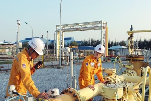 PV GAS D khẳng định đảm bảo nguồn khí thiên nhiên cho khách hàng tiêu thụ