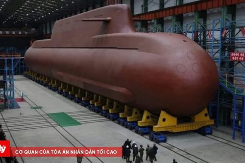 Ông Kim Jong Un thị sát tàu ngầm hạt nhân, Nga ca ngợi quan hệ 'bất khả chiến bại'