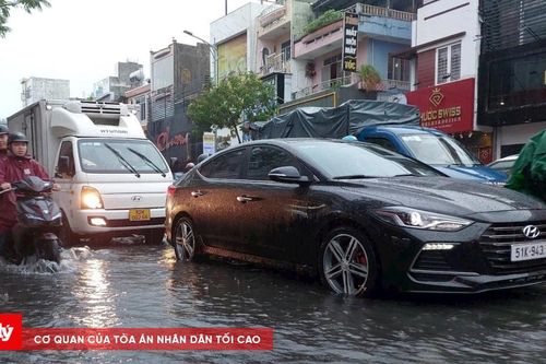 Hơn 68,8 tỷ đồng nâng cấp trạm bơm chống ngập đô thị