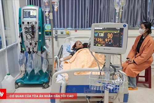 Cấp cứu thành công bệnh nhân có tiền sử động kinh bị sốc nhiễm trùng, viêm tụy cấp hoại tử