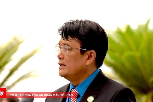 Ông Bùi Thanh Nhân làm Chủ tịch LĐLĐ TP.HCM