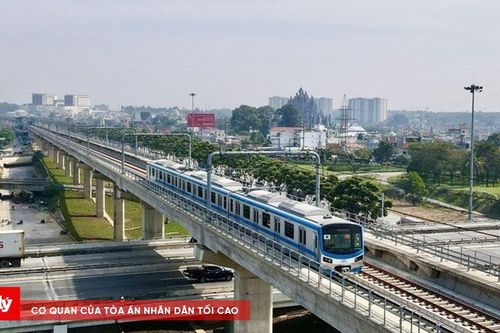 Hạ tầng giao thông TP.HCM 2020–2025: Dấu ấn từ những công trình lịch sử