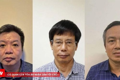 Đề nghị truy tố cựu Thứ trưởng Nguyễn Bá Hoan