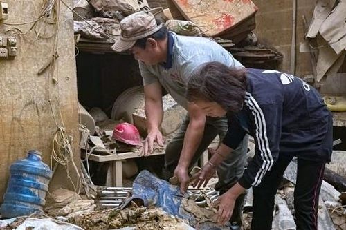 Chung tay mang Tết ấm 2026 đến với người dân khó khăn vùng bão lũ