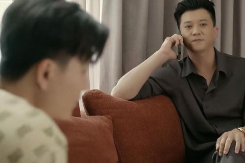 'Cách em 1 milimet' tập 33: Hiếu xin đi cùng Viễn về quê để 'giải cứu' Tú