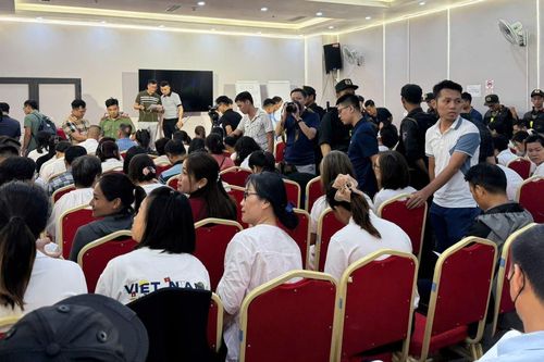 Đường dây huy động vốn đa cấp trái phép liên tỉnh lôi kéo hàng nghìn người