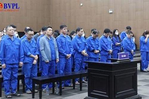 Cựu Phó Chánh án TAND cấp cao tại Đà Nẵng bị tuyên phạt 7 năm tù