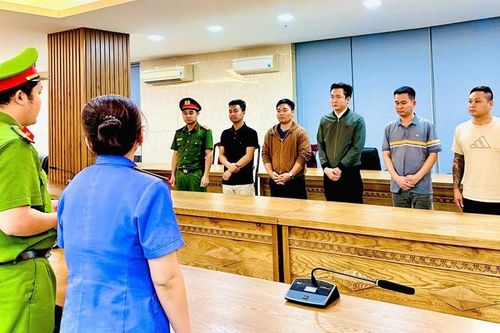 Triệt phá đường dây 'chạy án' liên quan đến vụ rửa tiền 67.000 tỉ đồng