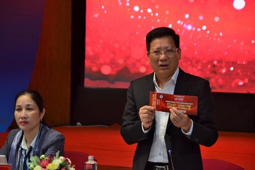 Quảng Ninh tổ chức chương trình nghệ thuật Countdown 2026 quy mô gần 50.000 khán giả