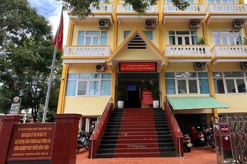 Ngày 5/1/2026, xét xử vụ án đưa, nhận hối lộ tại Ban Quản lý dự án tỉnh Đắk Lắk