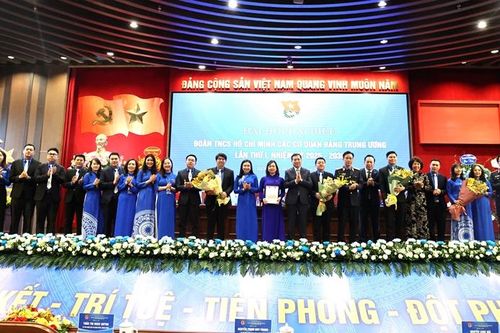 Đại hội đại biểu Đoàn TNCS Hồ Chí Minh các cơ quan Đảng Trung ương lần thứ nhất, nhiệm kỳ 2025 - 2030