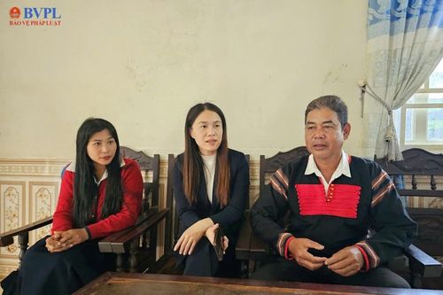 Phát huy vai trò người có uy tín trong cộng đồng ở xã Ea Ning (Đắk Lắk)