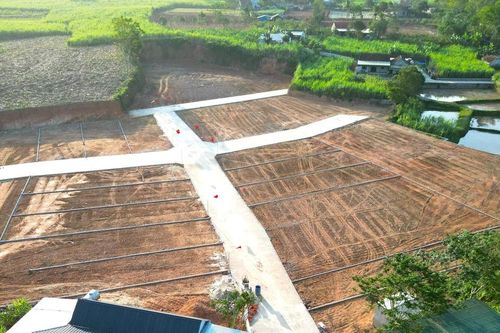 Cảnh báo tình trạng ồ ạt phân lô, tách thửa đất nông thôn