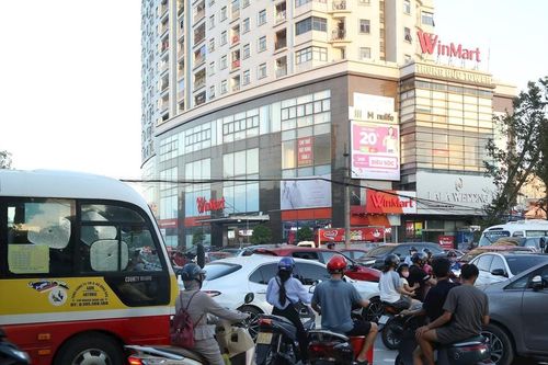 Chỉnh trang đô thị, chống ùn tắc dịp Tết: UBND tỉnh Nghệ An giao việc, thời hạn hoàn thành