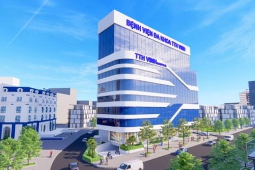 Bệnh viện Đa khoa TTH Vinh sắp vận hành tòa nhà mới, nâng tầm chất lượng khám chữa bệnh cho người dân