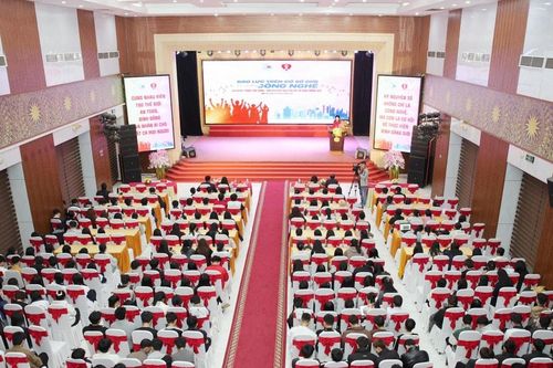 Hơn 400 sinh viên được trang bị kỹ năng phòng, chống 'Bạo lực trên cơ sở giới có sử dụng công nghệ'