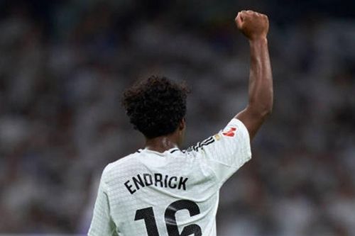 Thương vụ Endrick: Canh bạc 72 triệu euro của Real Madrid