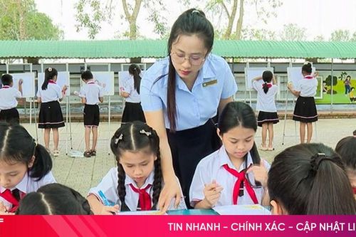 Gieo thói quen đọc sách từ gia đình đến trường học