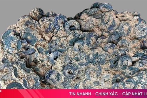 Phát hiện lượng lớn tiền cổ ở xã miền núi Hà Tĩnh