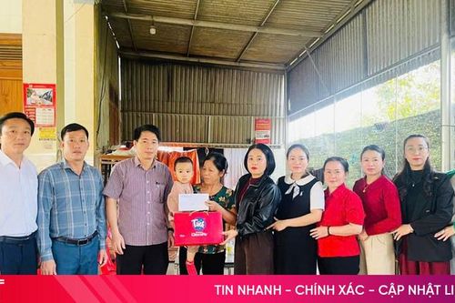 Xã Hương Khê lan tỏa các hoạt động an sinh xã hội, chăm lo người nghèo