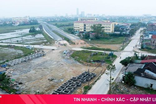 Gỡ vướng mặt bằng để dự án đường Xuân Diệu kéo dài về đích đúng hẹn