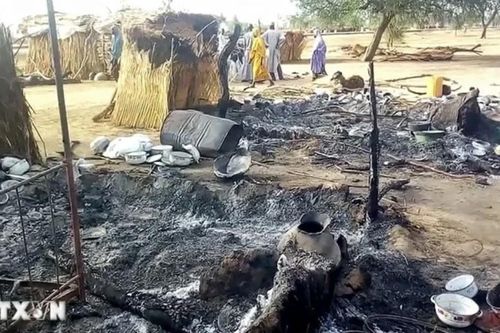 Nigeria: Đánh bom nhà thờ Hồi giáo làm nhiều người thiệt mạng