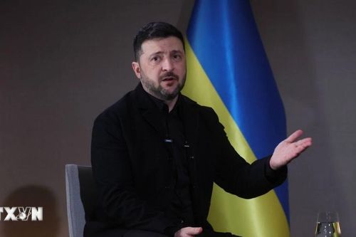 Nga đánh giá về kế hoạch hòa bình 20 điểm của Ukraine