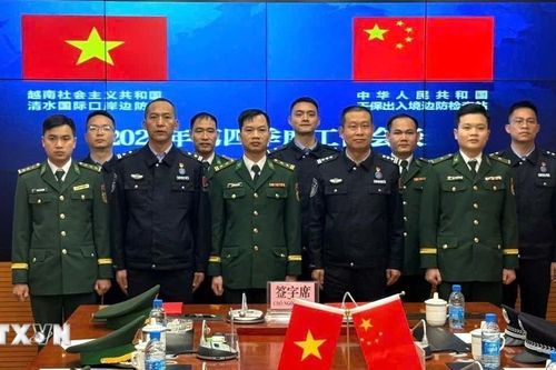 Người sỹ quan biên phòng giữ bình yên nơi phên dậu Tổ quốc