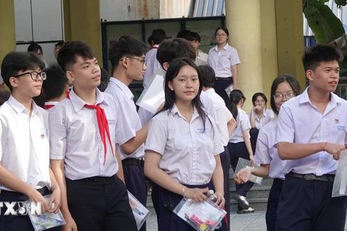 Bộ Giáo dục và Đào tạo điều chỉnh quy định về phân luồng học sinh