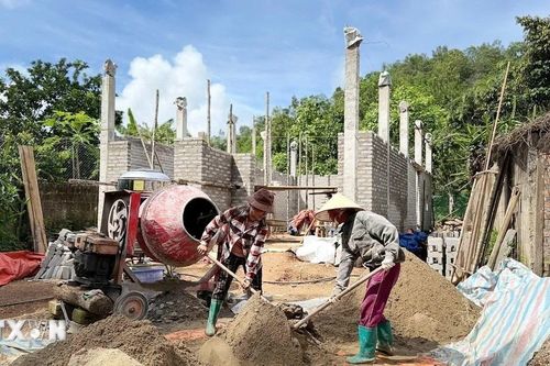Xóa nhà tạm - kỳ tích trong công cuộc giảm nghèo bền vững