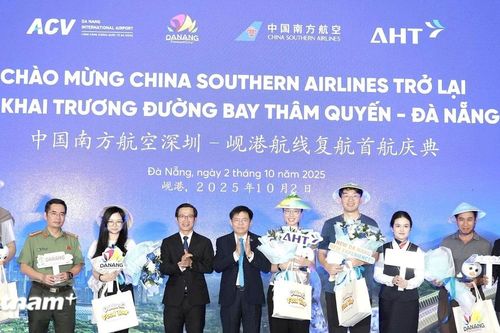 Đà Nẵng: Thiết kế tương lai du lịch từ giá trị di sản và công nghệ số