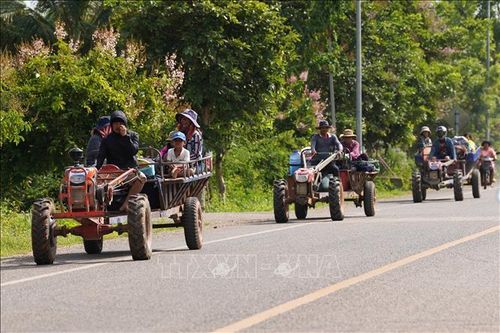 Nhìn lại thế giới 2025: 'Phép thử' ngoại giao