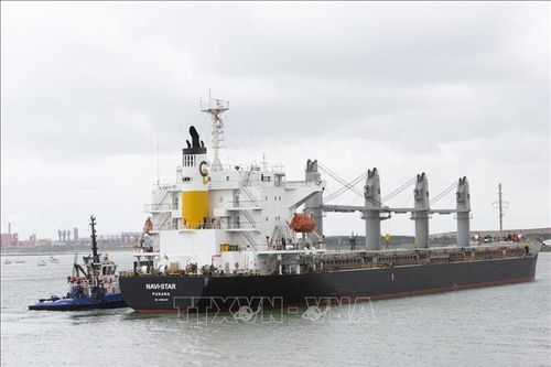 Lý do Nga đẩy mạnh tấn công thành phố Odessa