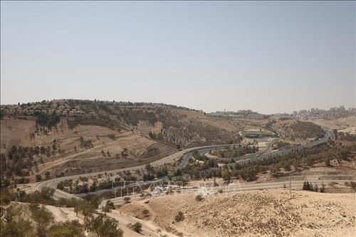 Nhiều nước phản đối Israel phê duyệt khu định cư mới tại Bờ Tây