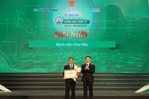 Lan tỏa phong trào xây dựng cơ sở y tế không khói thuốc lá vì sức khỏe nhân dân