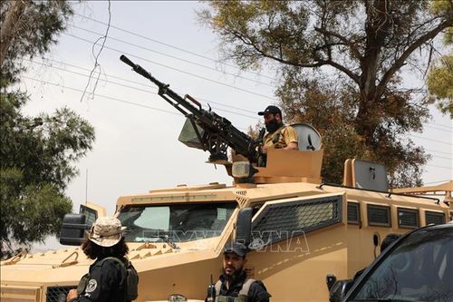 Syria bắt giữ thủ lĩnh cấp cao IS