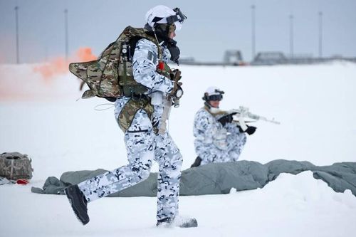 Vì sao Ấn Độ lại bắt tay với Nga ở Bắc Cực?