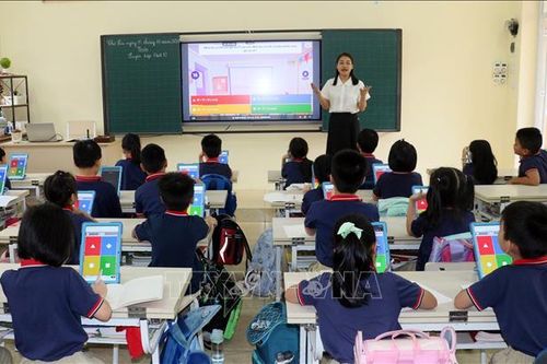 Cơ chế, chính sách vượt trội để thực hiện đột phá phát triển giáo dục và đào tạo