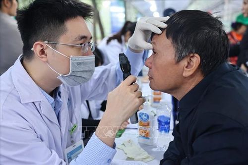 Đầu tư 88.635 tỷ đồng chăm sóc sức khỏe người dân, nâng cao chất lượng dân số
