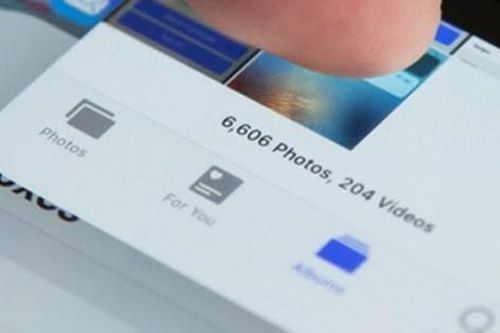 Đây mới thực sự là thứ khiến iPhone cạn kiệt bộ nhớ lưu trữ