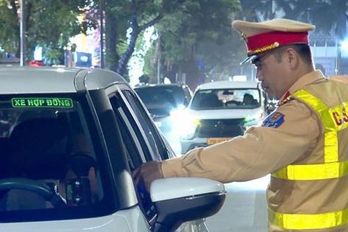 Công an Tp.Huế khẳng định vai trò nòng cốt giữ gìn bình yên thành phố