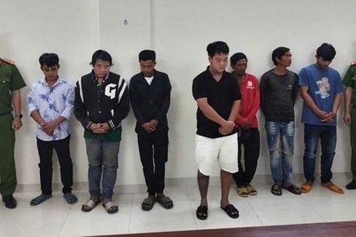 Đào hàng trăm xác heo bệnh mang sơ chế bán ra thị trường, 7 đối tượng bị khởi tố