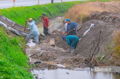 Đắk Lắk: Khắc phục sự cố đê đập sau lũ, kịp đưa nước tưới 18.000 ha vụ lúa Đông Xuân
